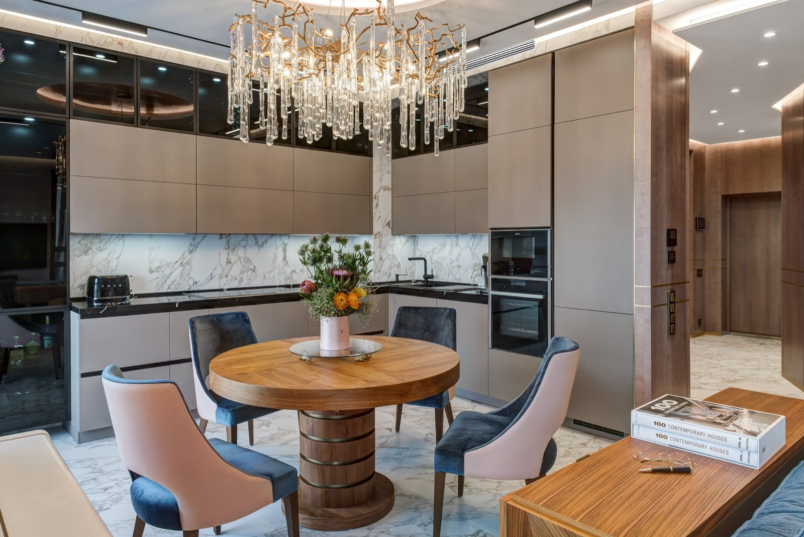 Квартира на Ленинском, г. Москва (октябрь 2021)