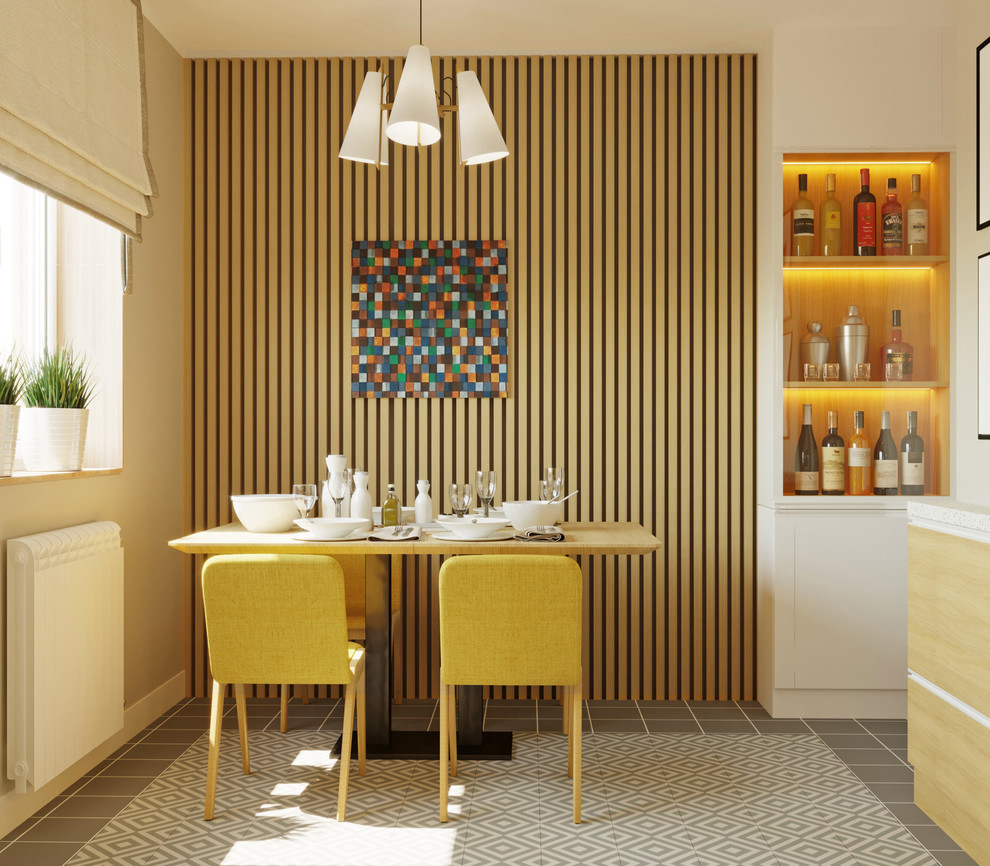 Интерьер для продюсера