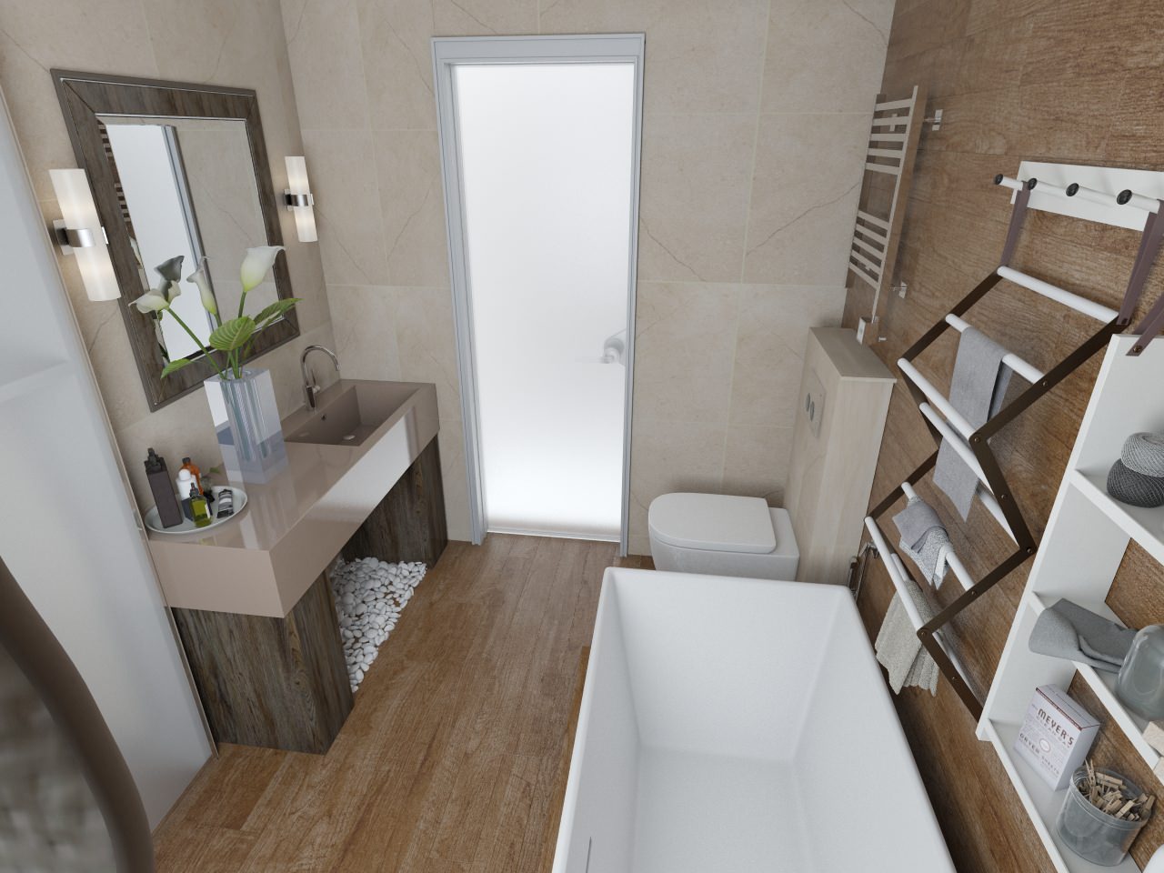 Индивидуальный проект дома  в г.Бузулук