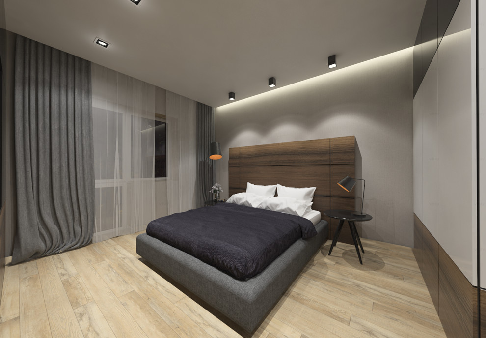 Обложка проекта: Квартира в г. Зеленоград S-65m2