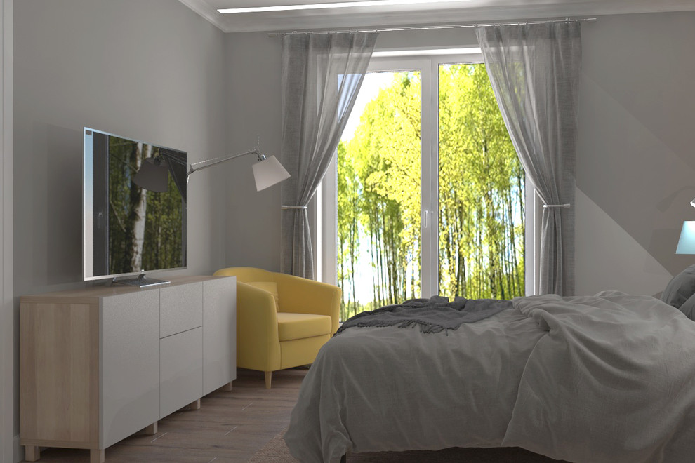 Уютный дом в городе Тюмень