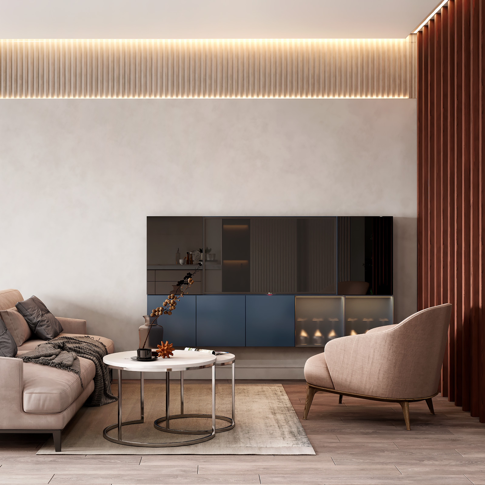 Квартира ЖК Красный Проспект