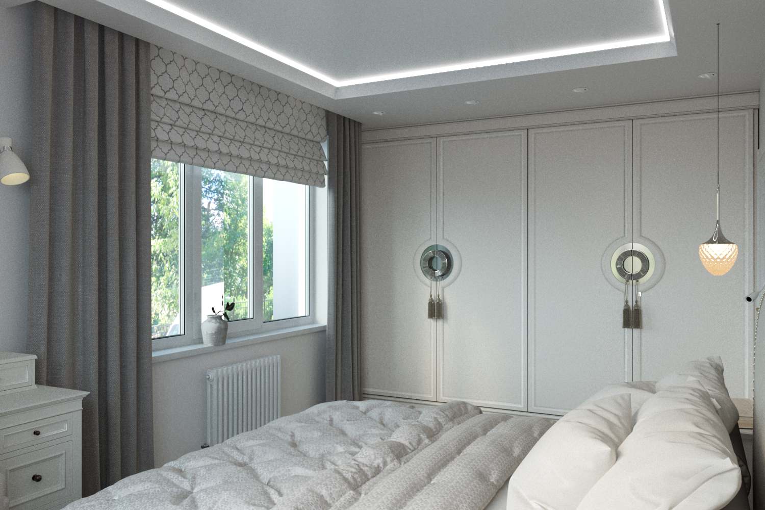 Милая двухкомнатная квартира в Питере