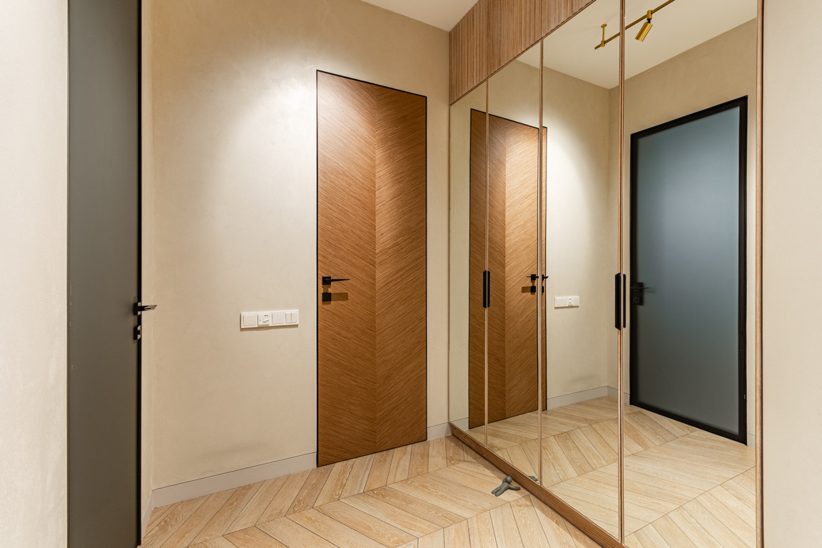 Туманное утро 80