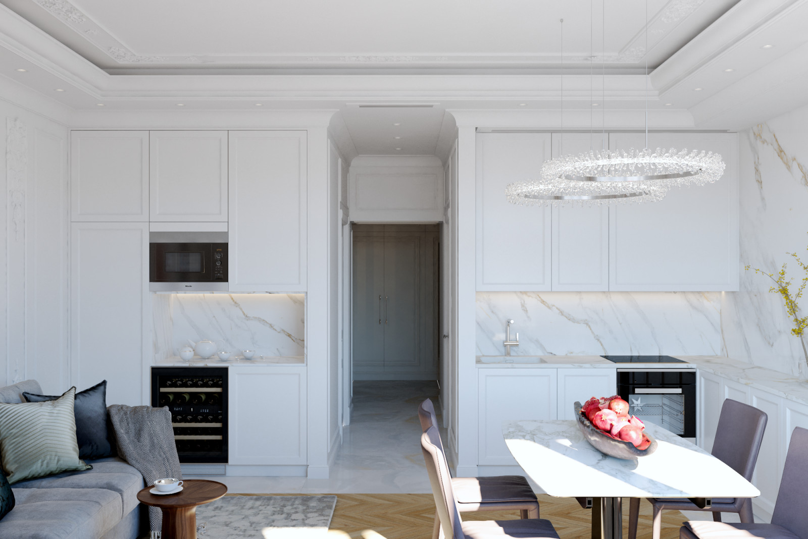 ЖК "Город солнца"