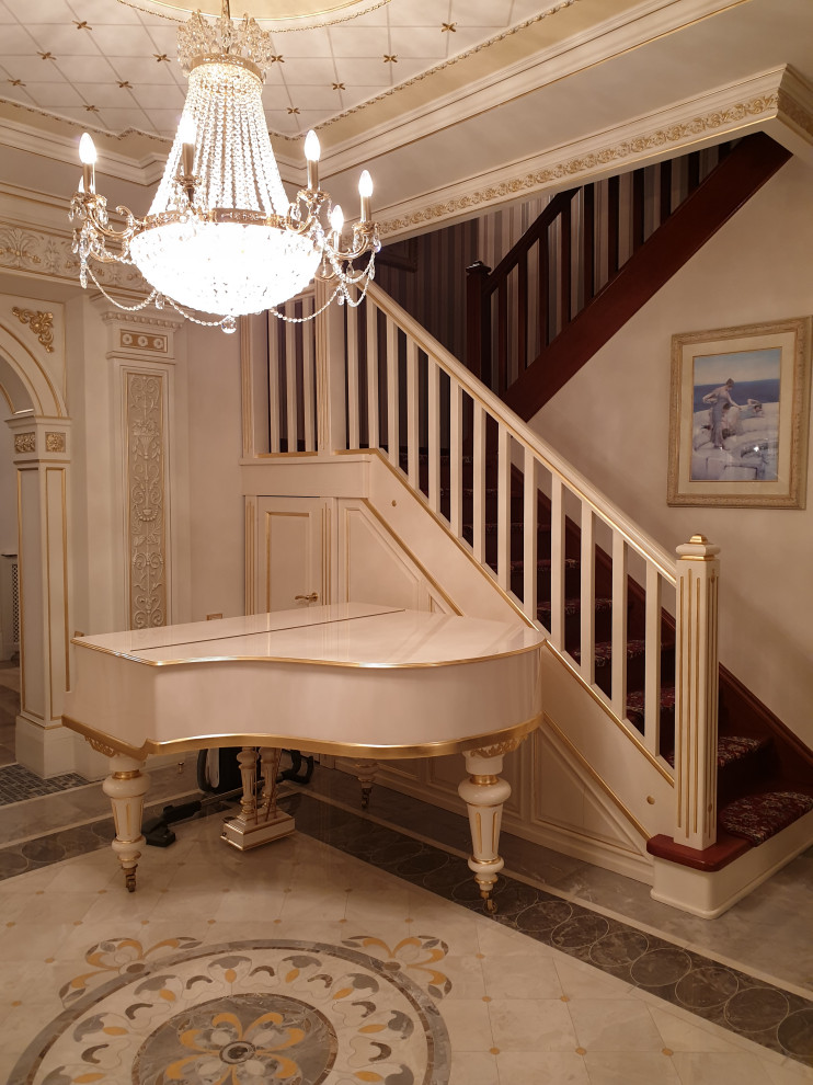 Вид в Холле