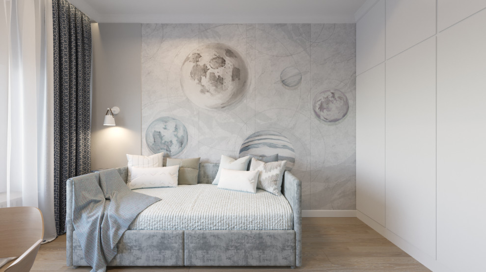 Дизайн-проект квартиры в ЖК 2119