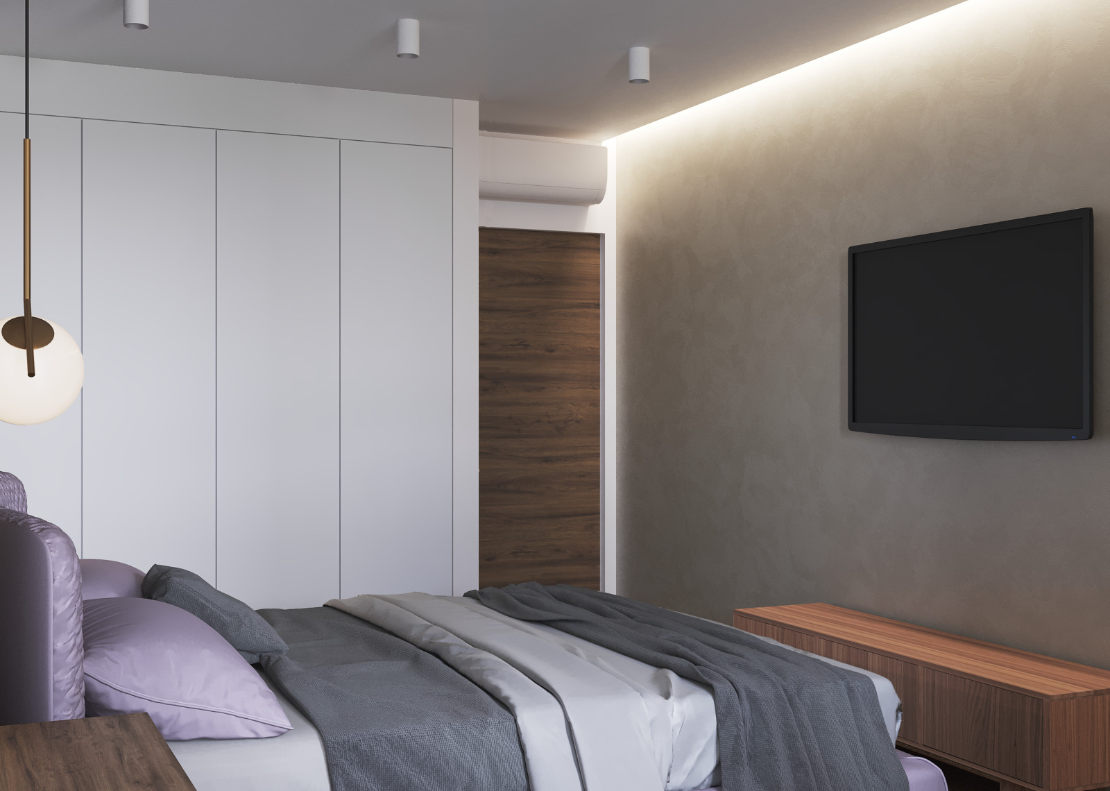 Дизайн квартиры в Санкт Петербурге