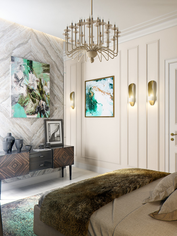 Проект трехкомнатной квартиры