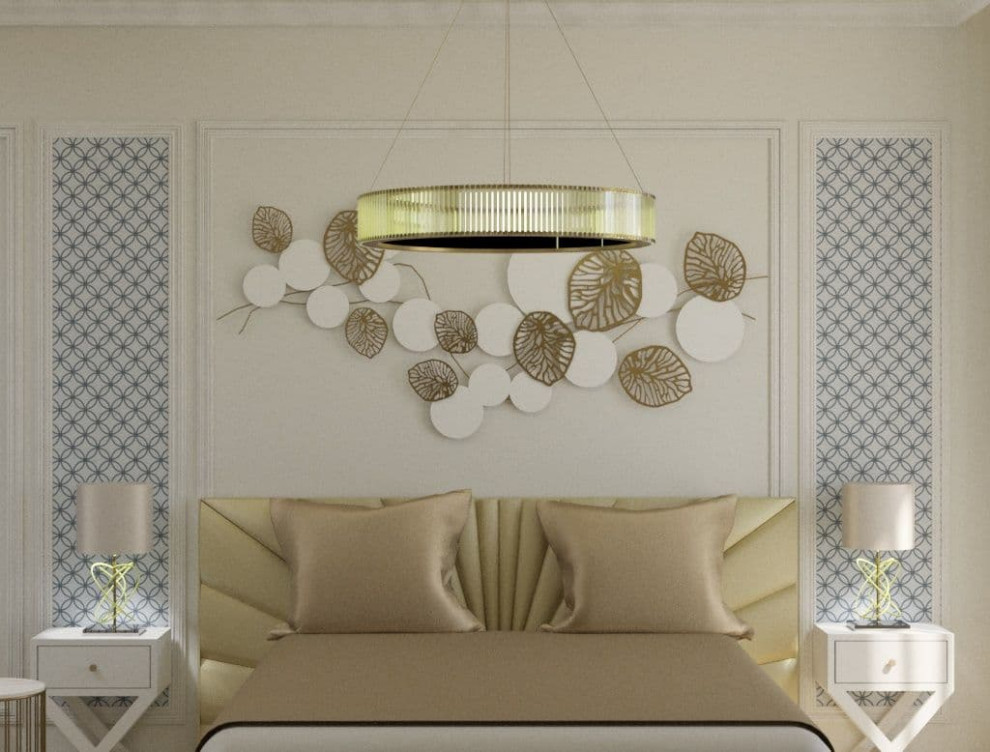 Проект трехкомнатной квартиры в ЖК ART City