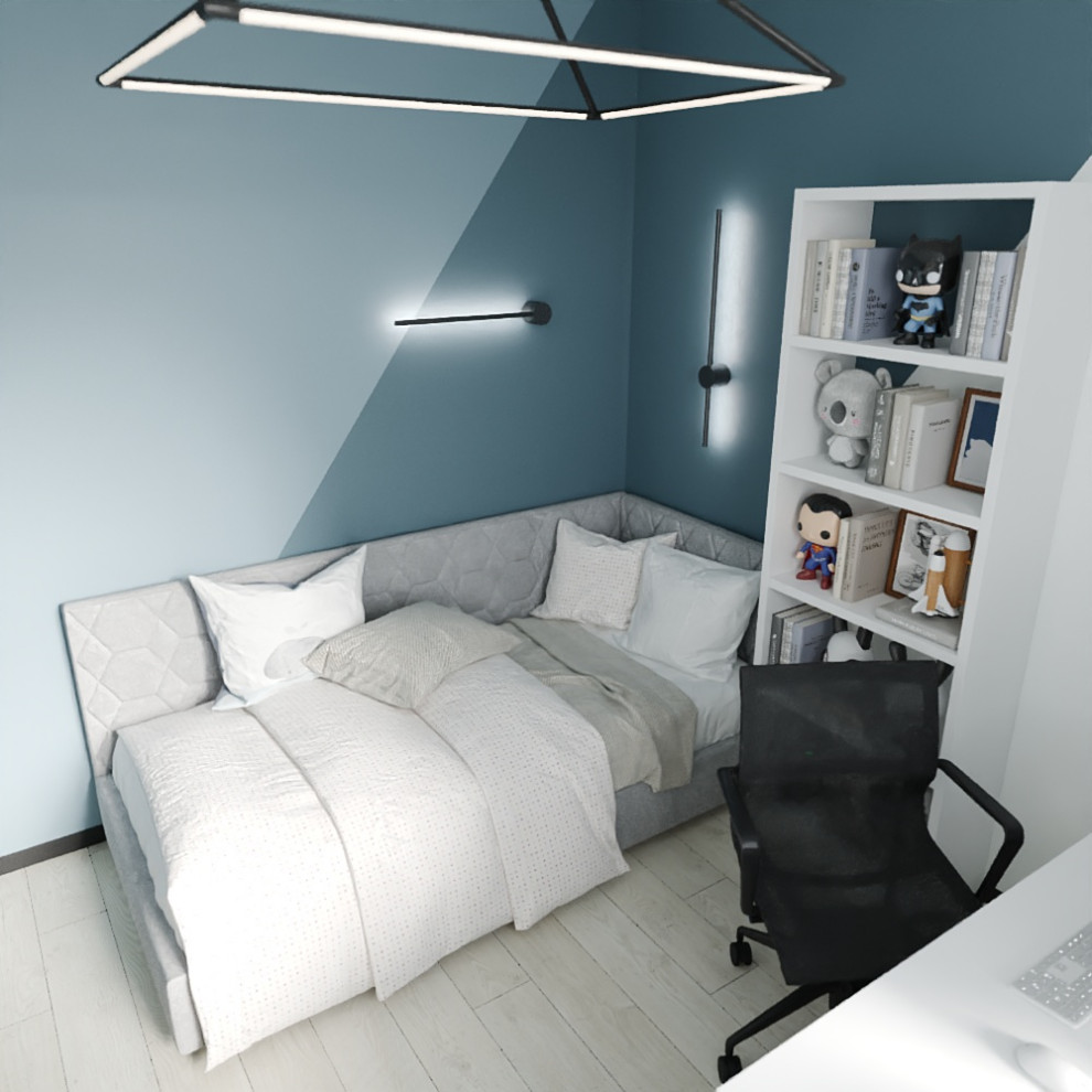 Квартира в современном стиле