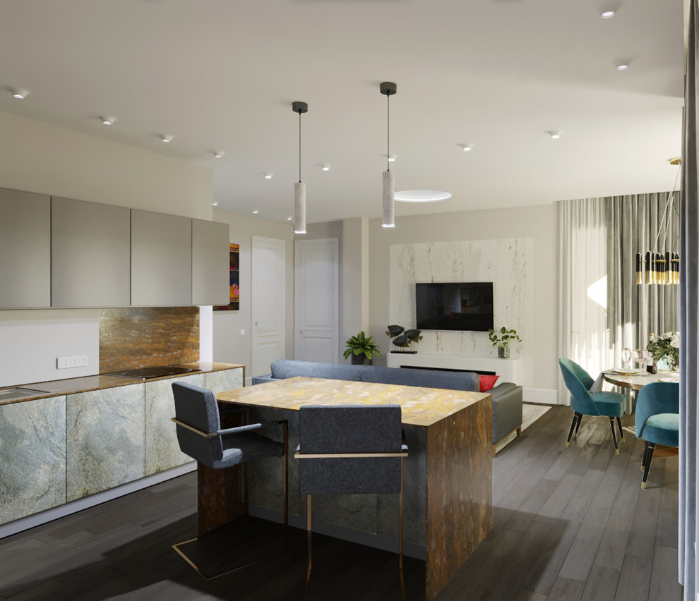 Аппартаменты в загородном клубе