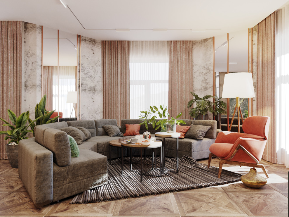 Квартира ул. Кольцевая,  г. Екатеринбург