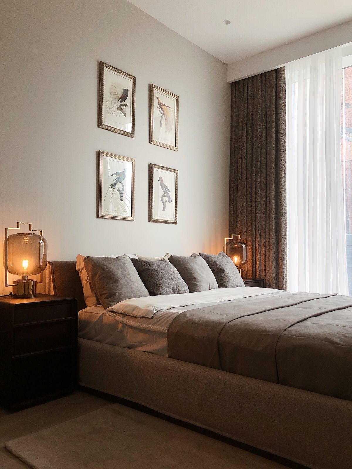 Neva Towers. Комплектация апартаментов 70 м2.