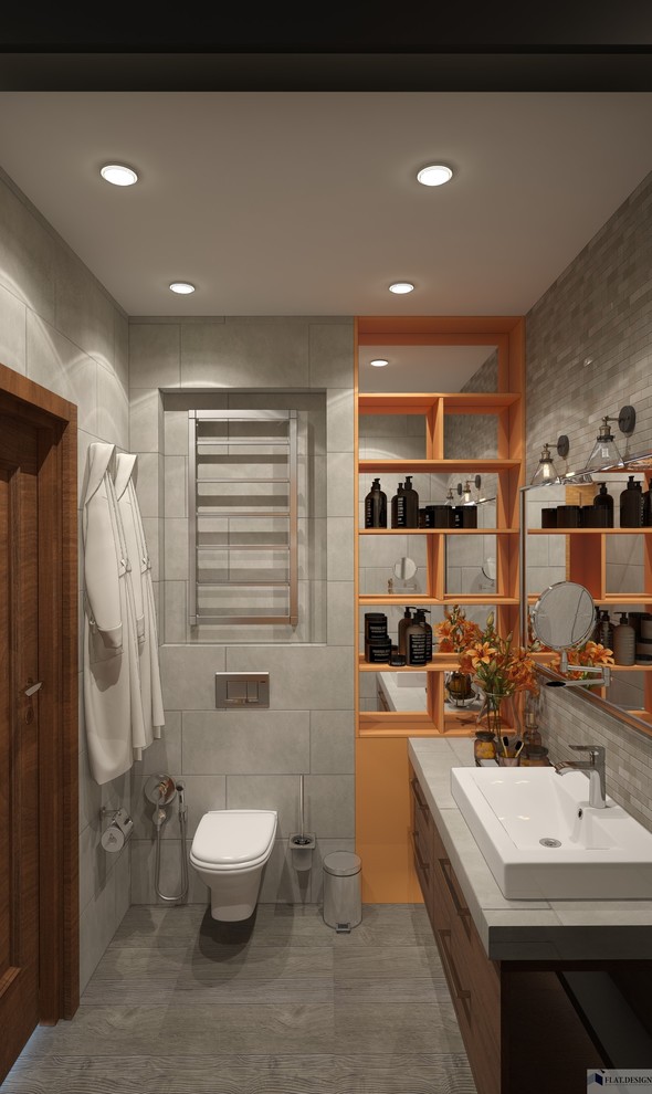 ЖК Совхоз им. Ленина, 78 м2