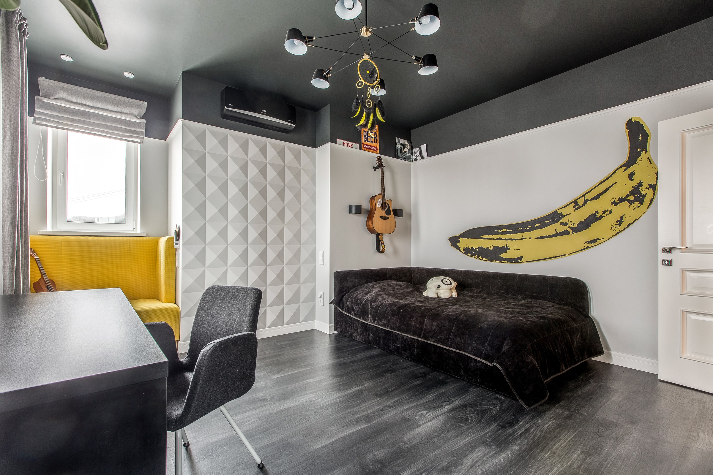 Квартира в Самаре 180 кв.м