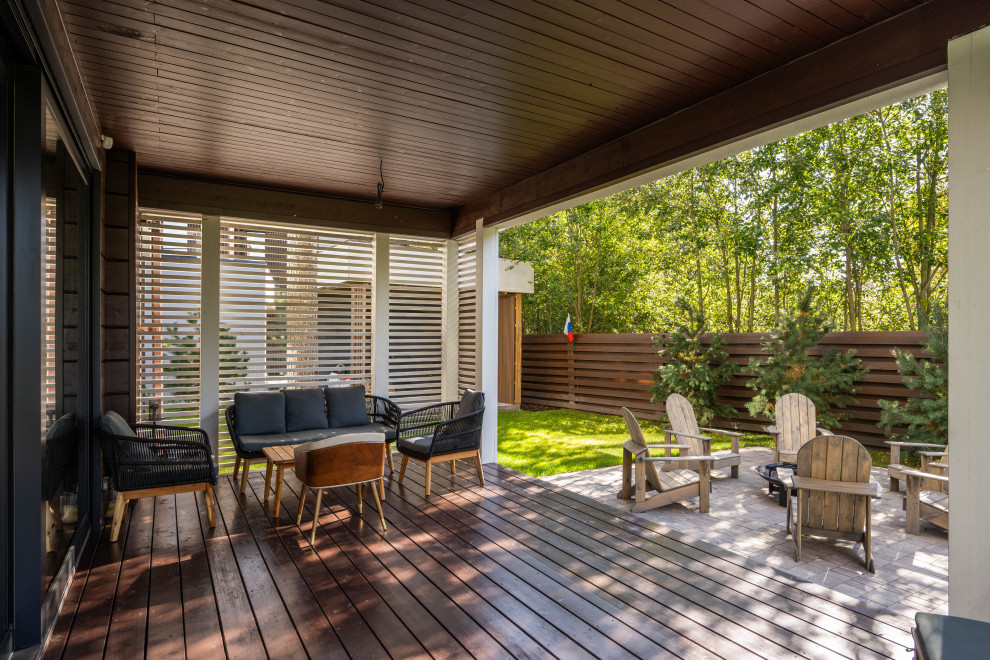 Коттедж в "Репинские дачи"