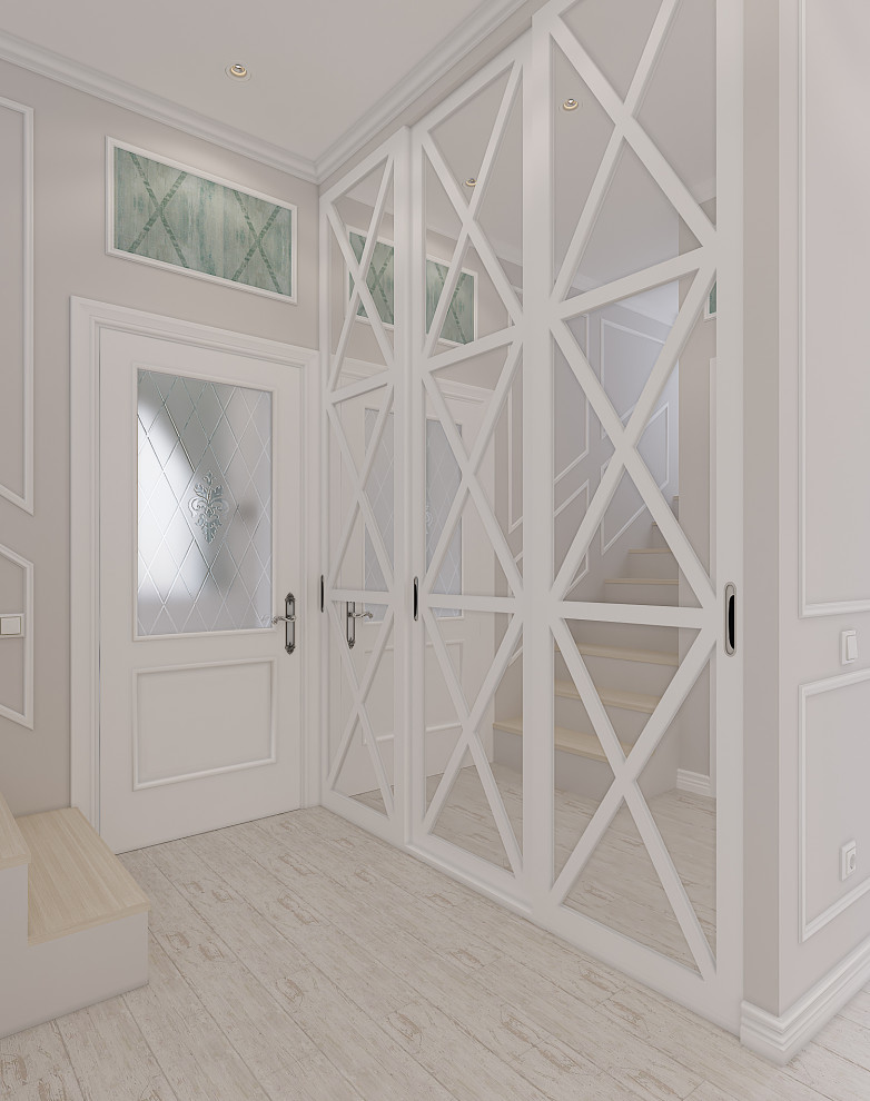 Нежная лазурь