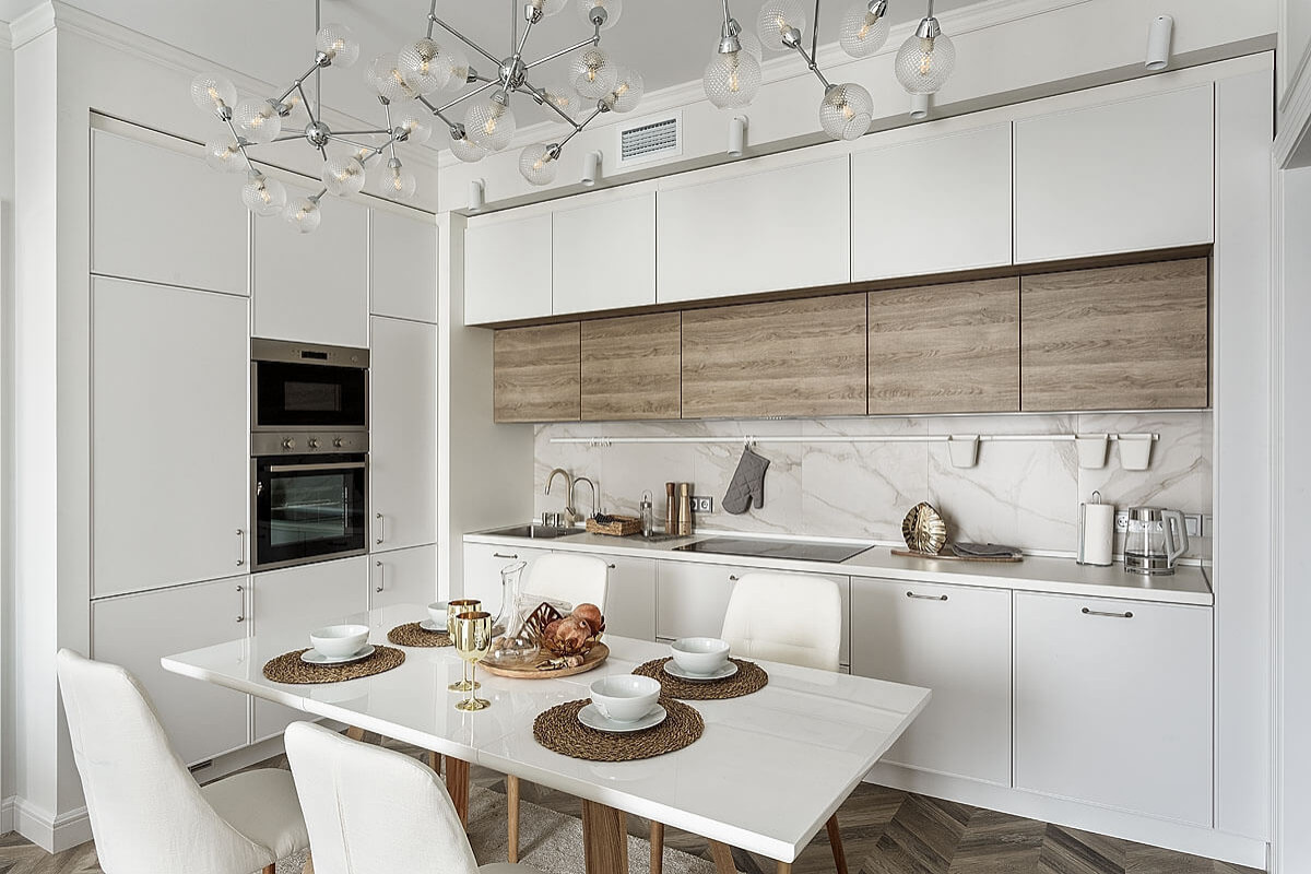 Трехкомнатная кв. на Макеева