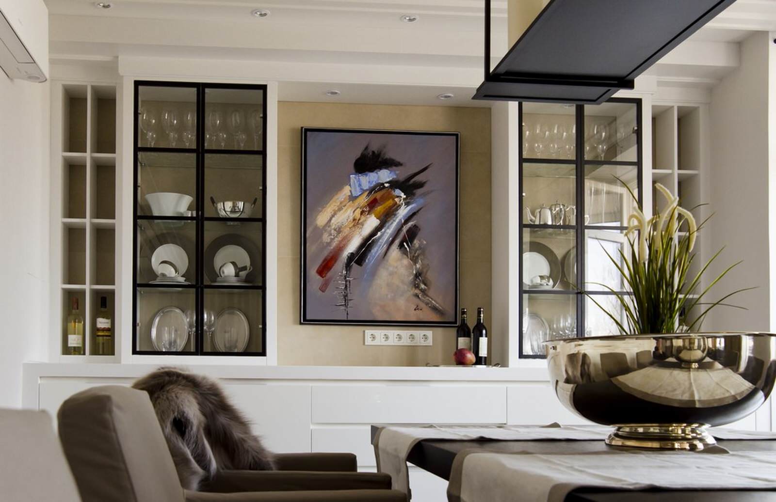 Элитная мебель для квартиры на Вернадском проспекте