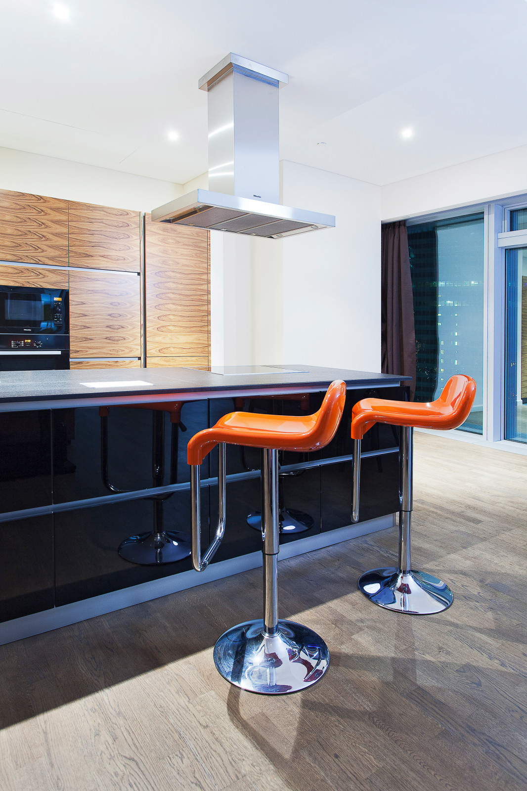 Апартаменты в Москва-Сити