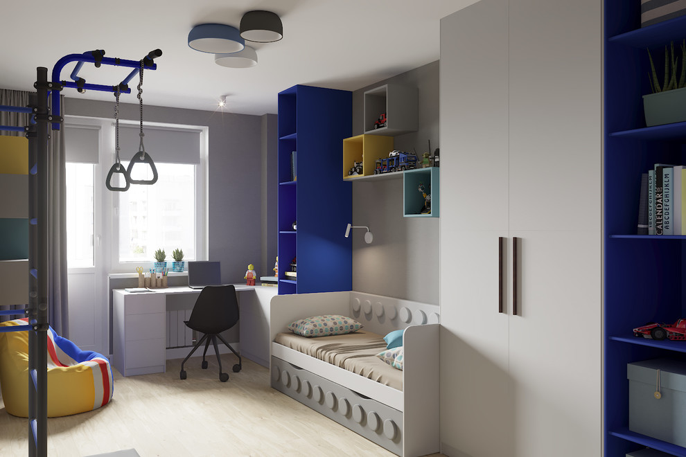 Квартира в Подольске 120м