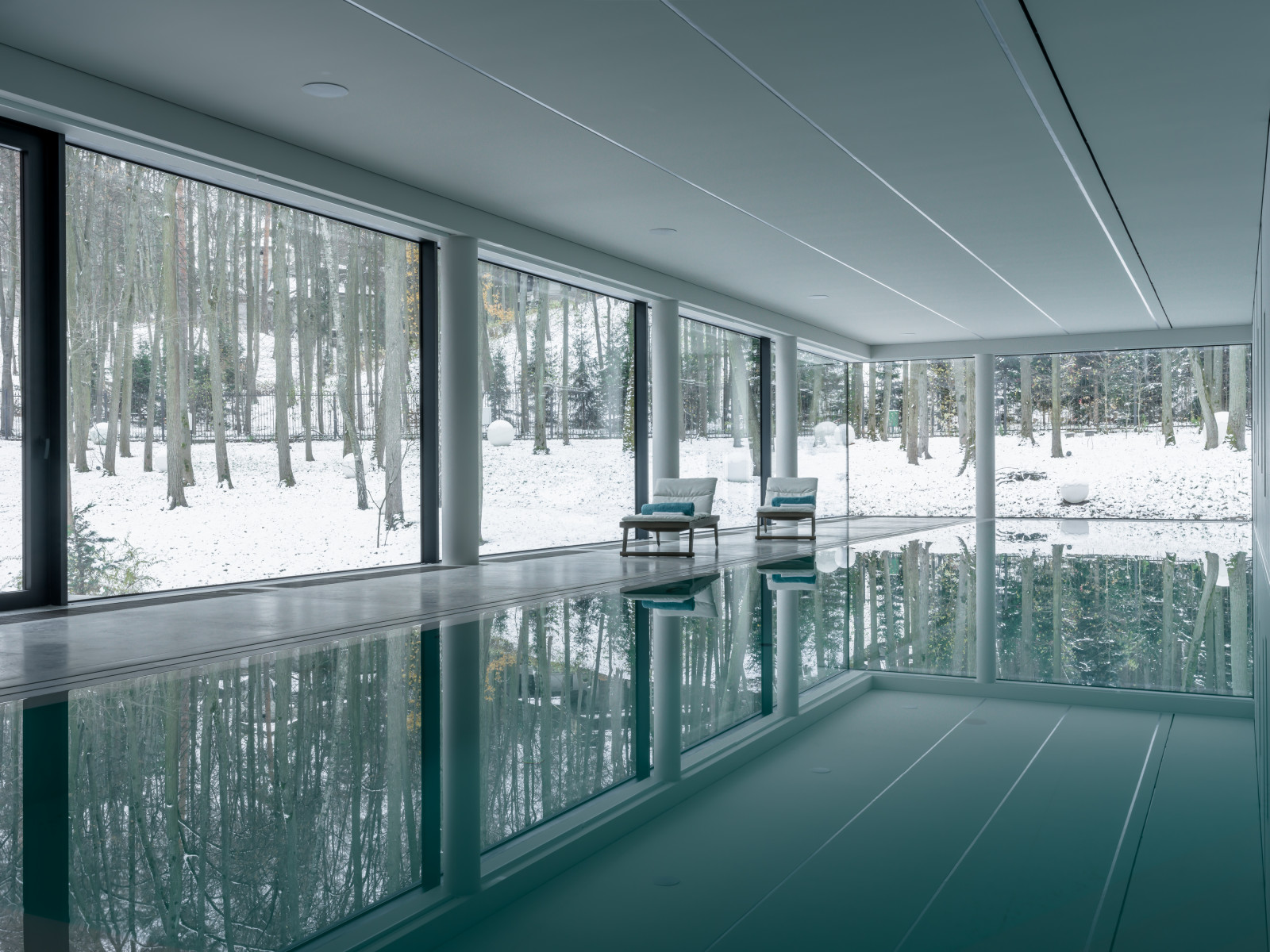 Вилла Forest Residence