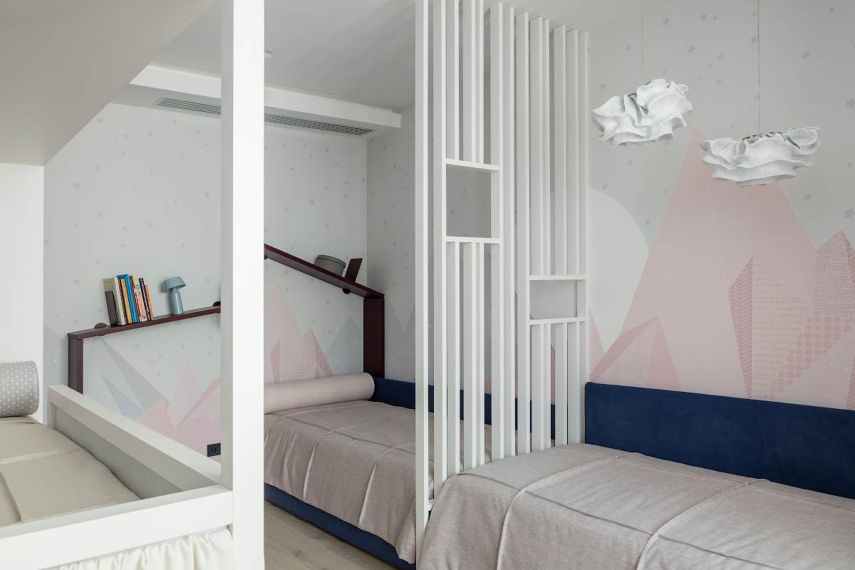 Квартира в ЖК "Наследие" 145 кв. м