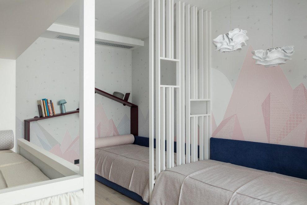 Квартира в ЖК "Наследие" 145 кв. м