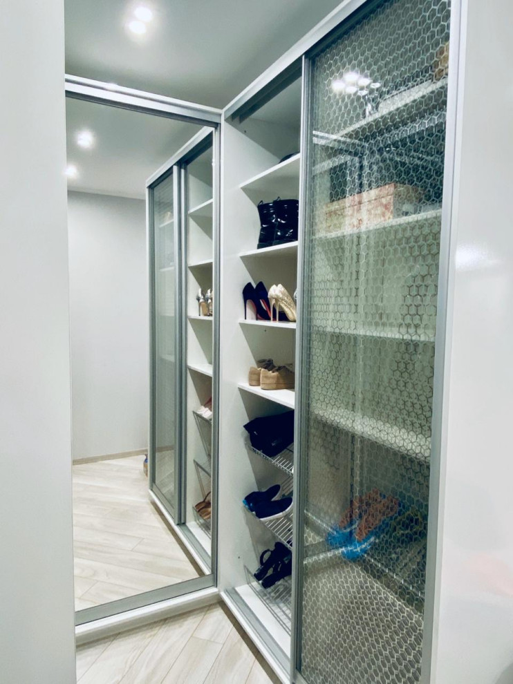 Гардеробная