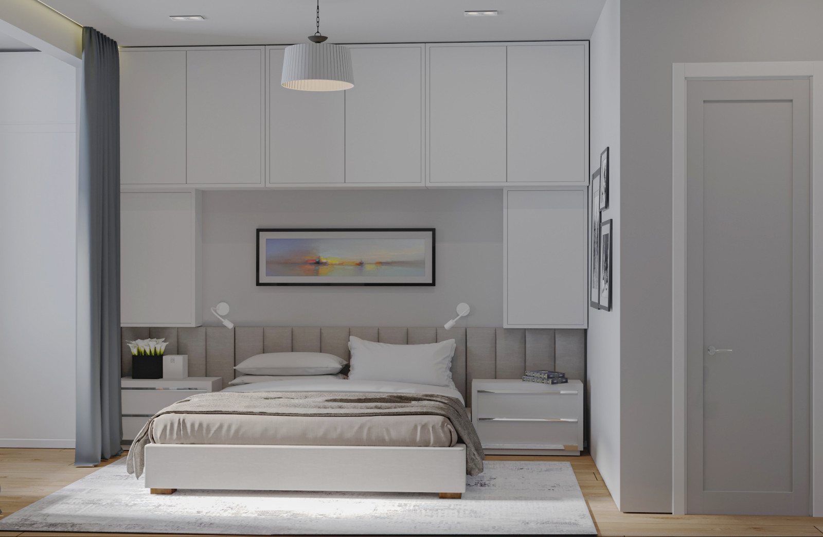 квартира у моря