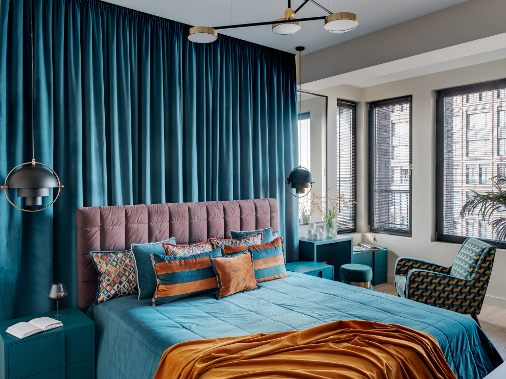 Обложка проекта: Квартира для семьи в ЖК Воронцовский Парк