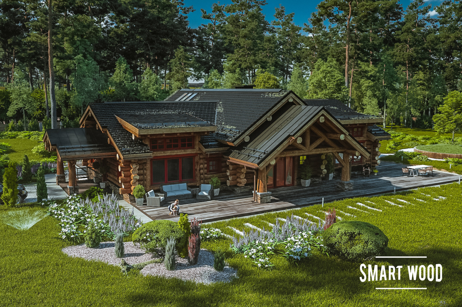 Елабуга. Зонирование пространства