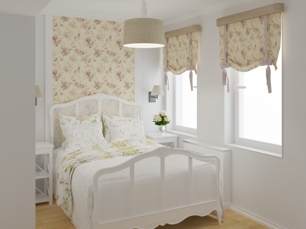 Спальная комната родителей