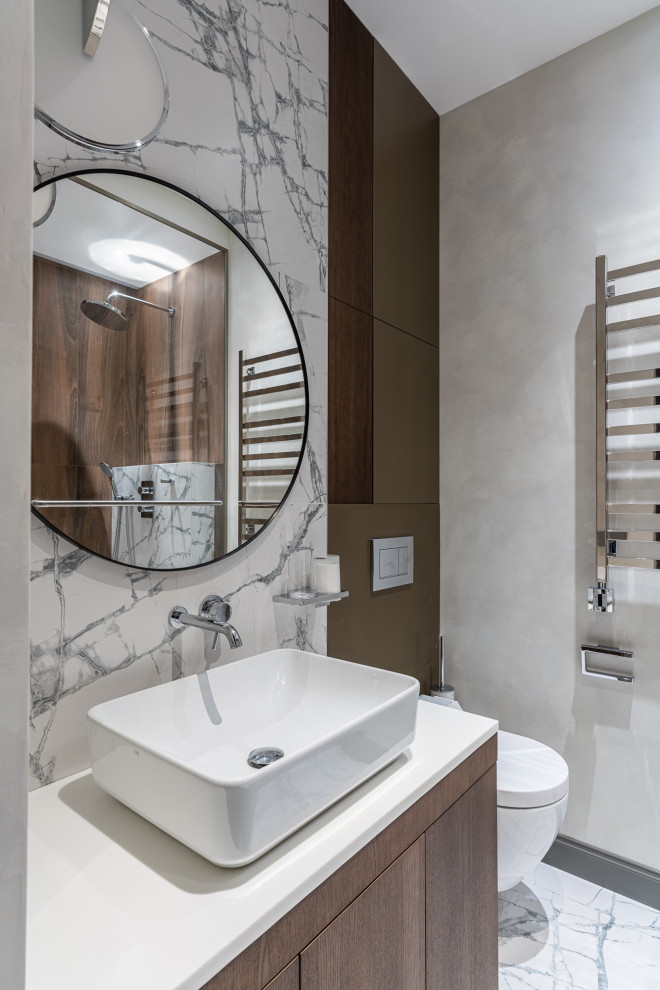 Квартира в ЖК "Смольный проспект" 2