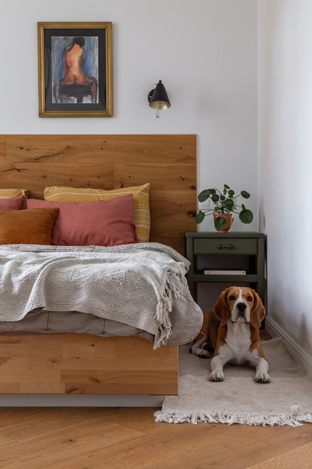 Квартира стилиста Кати Шаповаловой