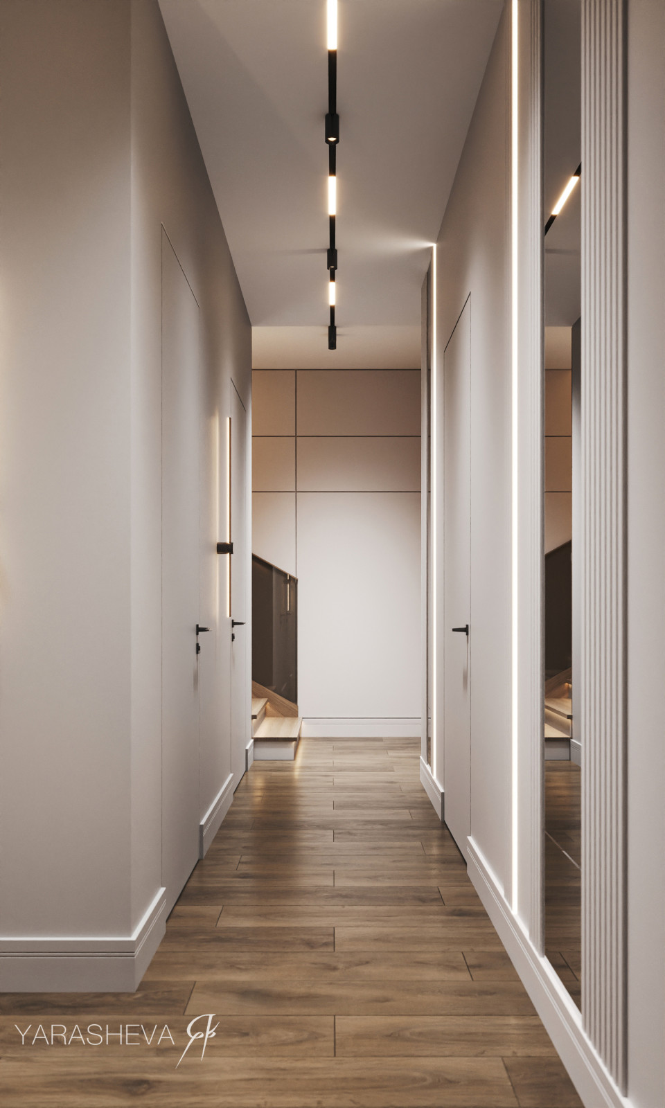 Загородный дом в КП Хюгге Хаус 380 м кв.