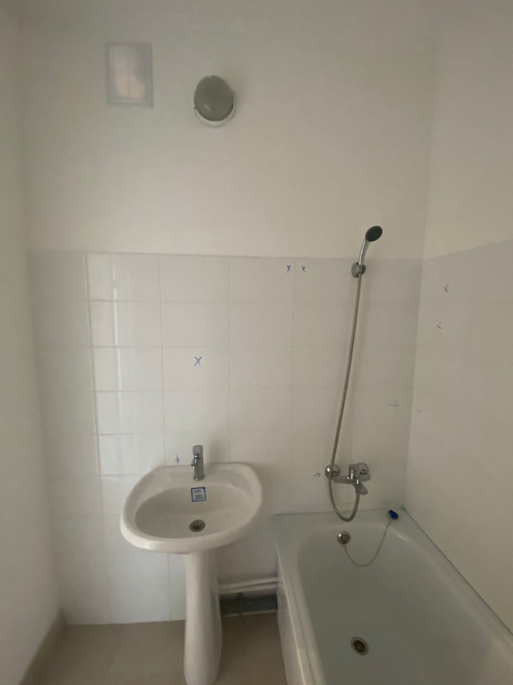 Проект квартиры ЖК Большое Путилково