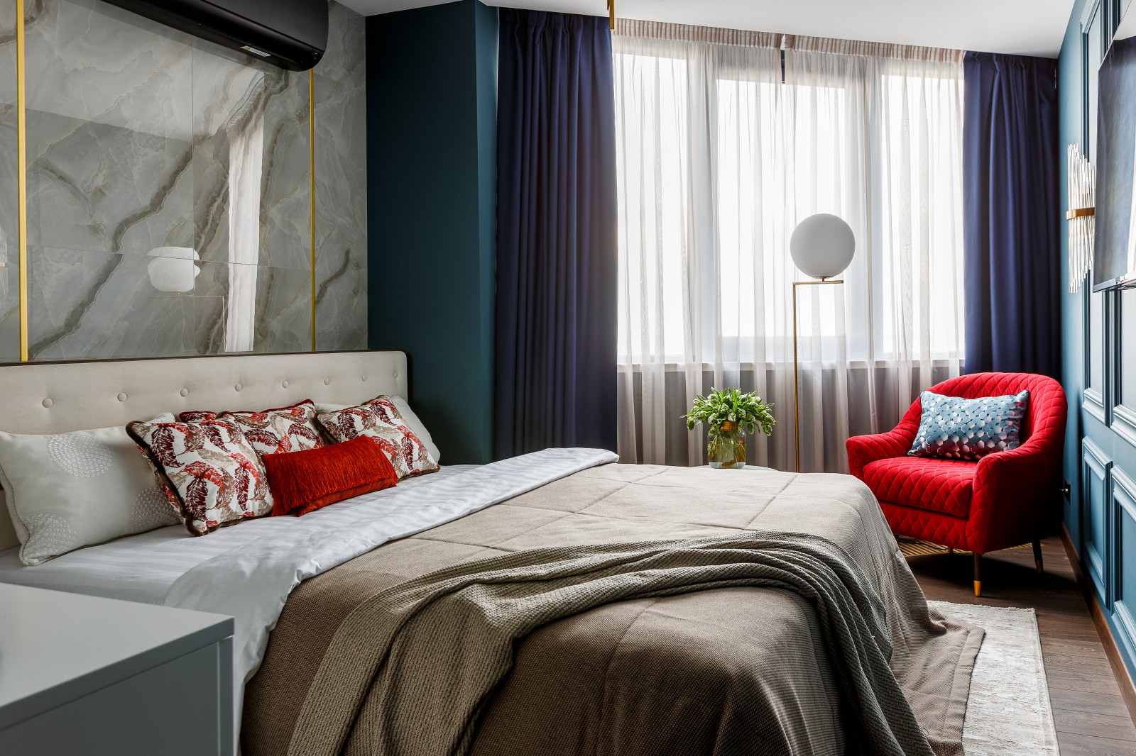 VSREDE. ЖК Морская симфония