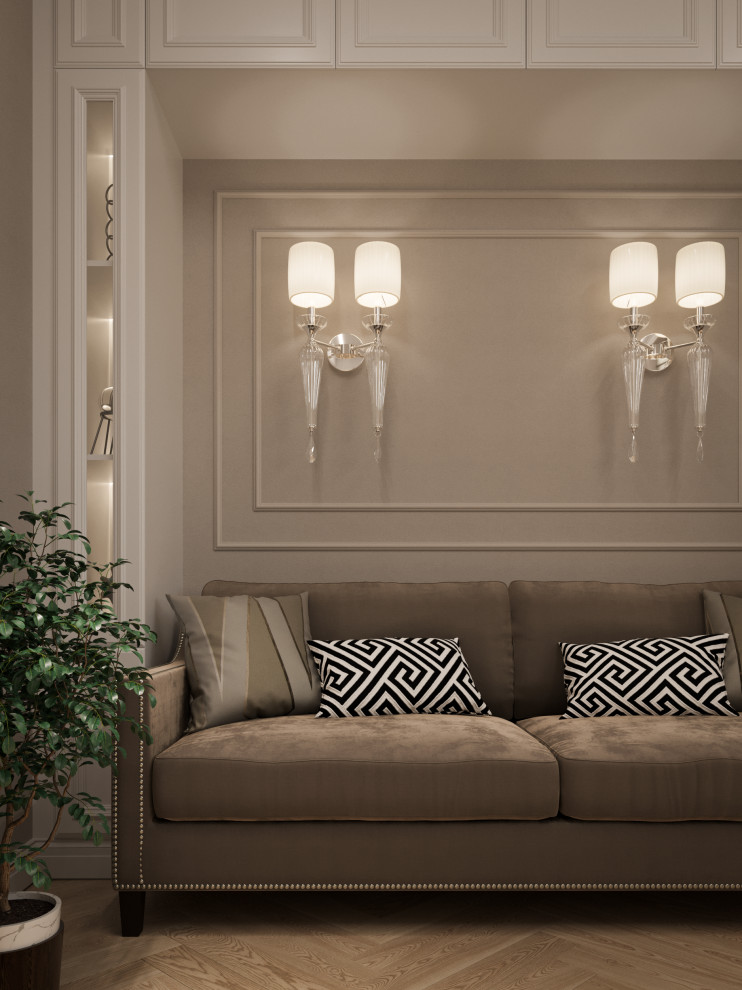 Квартира на Пресненском Валу