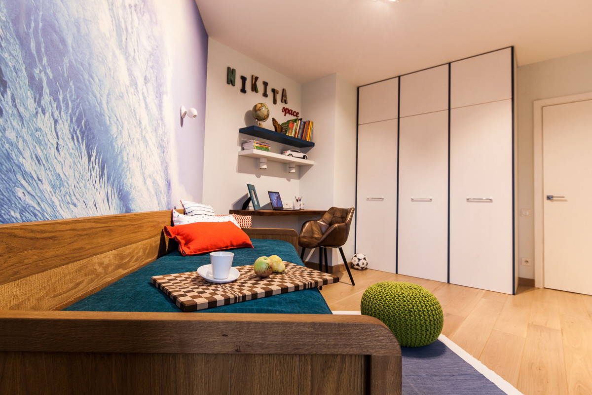 Нагатино-садовники, 85 кв.метров с видом на Москва-реку