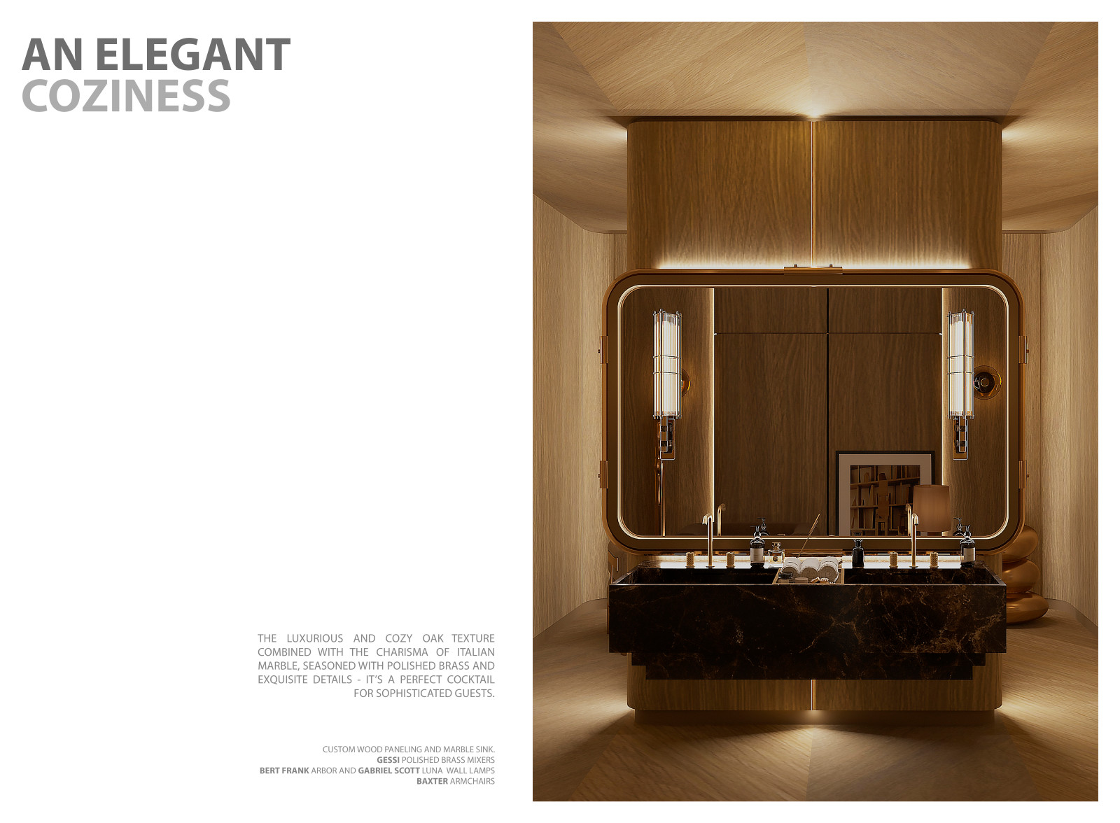 Обложка проекта: Гостевой Санузел, Дубай