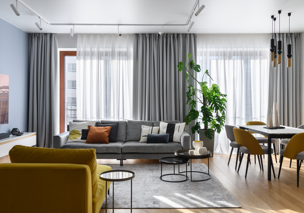 ЖК ЯДРИНЦЕВСКАЯ