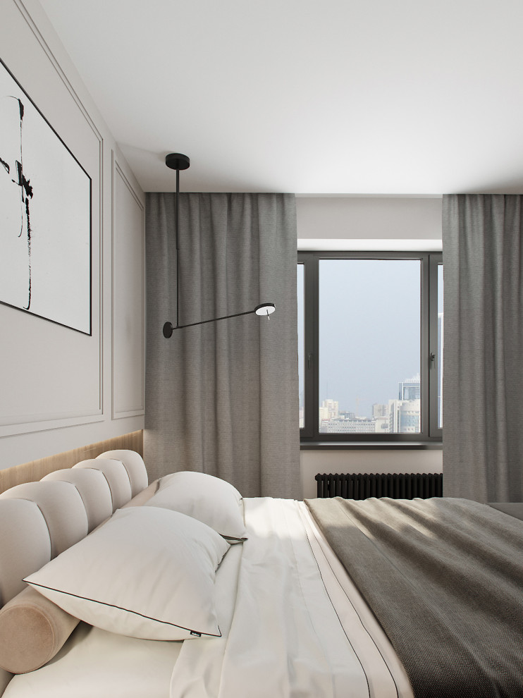 Двухуровневая квартира в Екатеринбурге