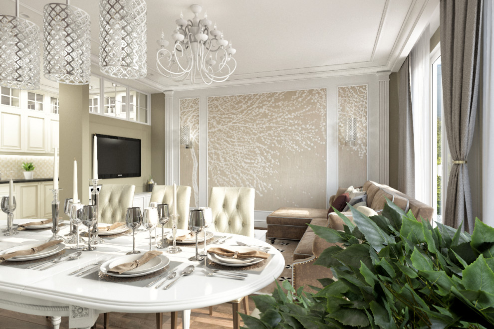 Квартира ЖК Резиденция Композиторов