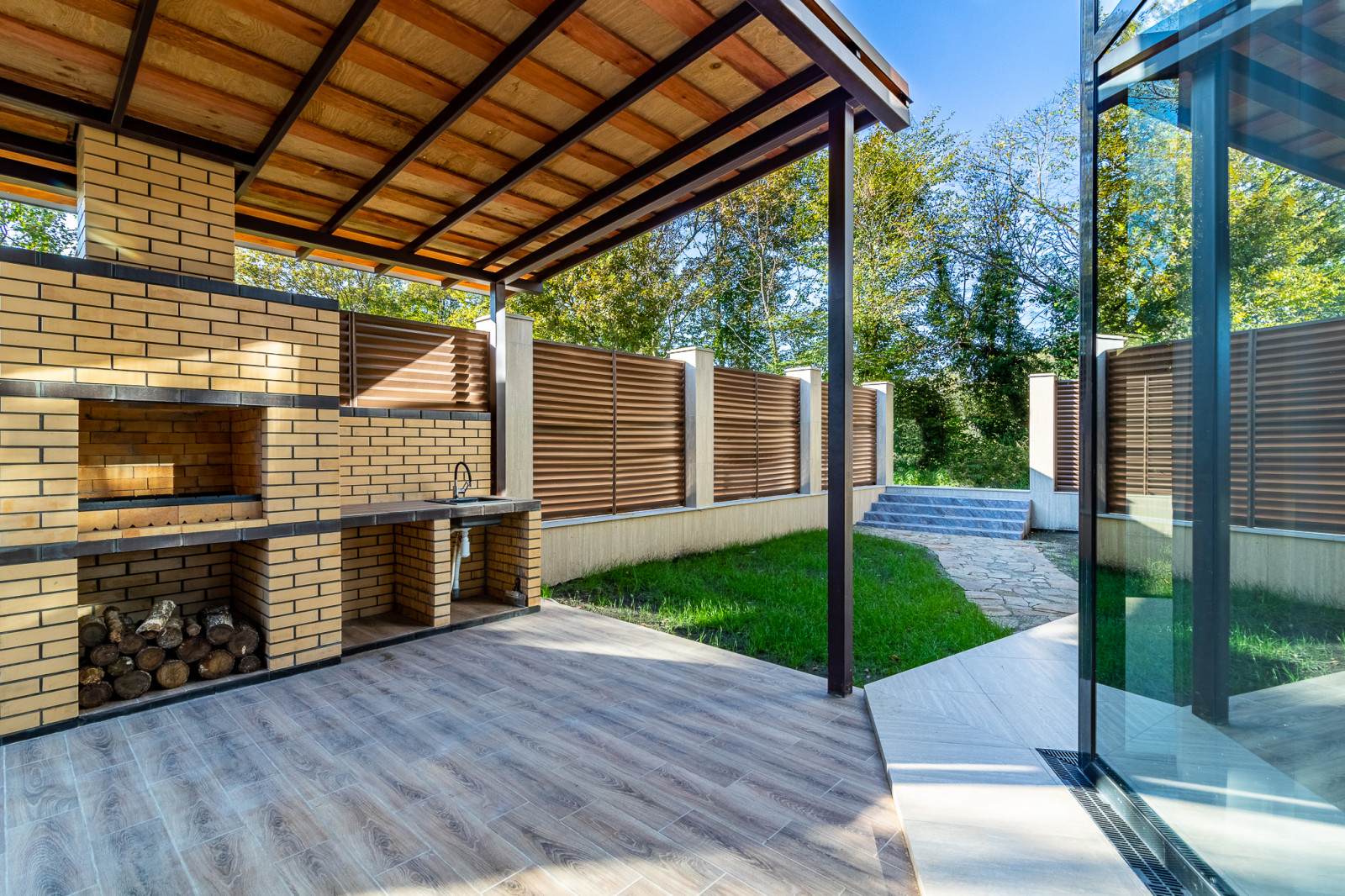 Съемка частного дома для продажи. г. Сочи