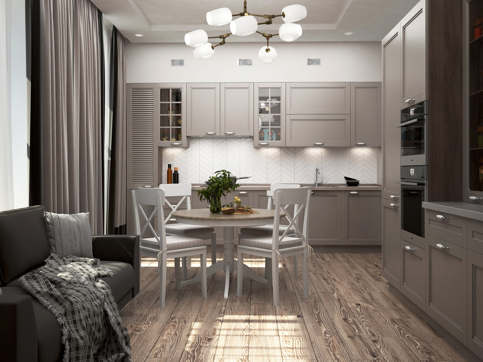 Обложка проекта: Tаун в Химках