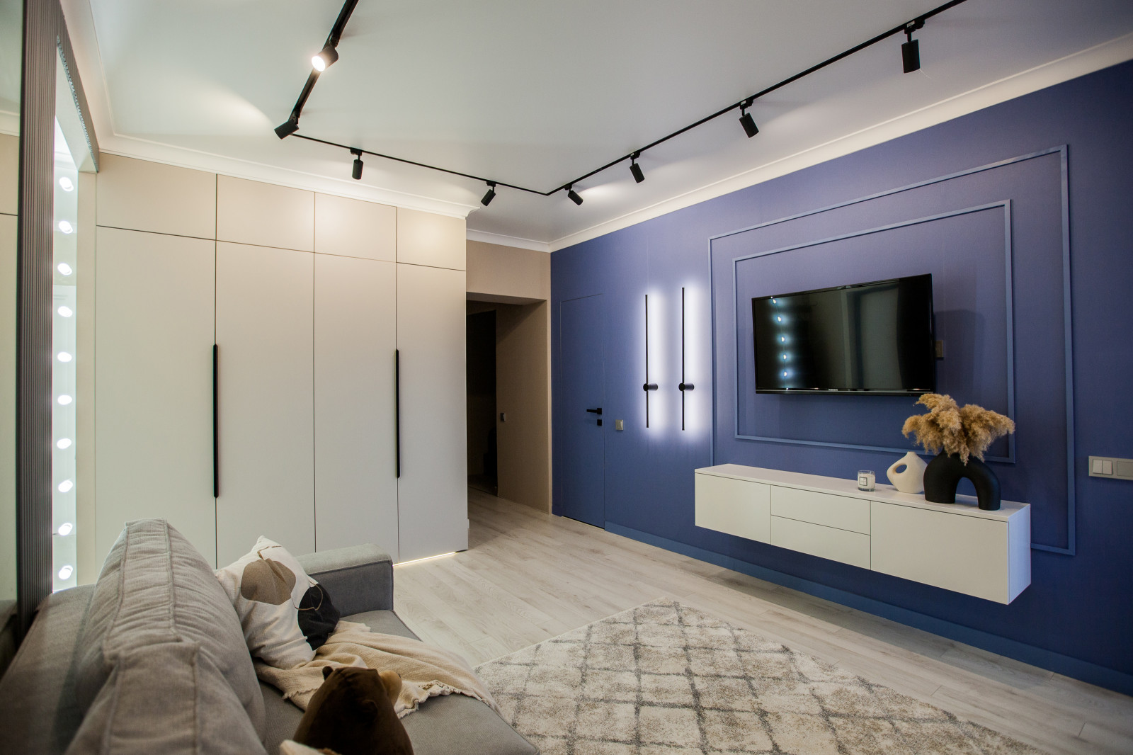 Кухня-гостиная "Тихая гавань"