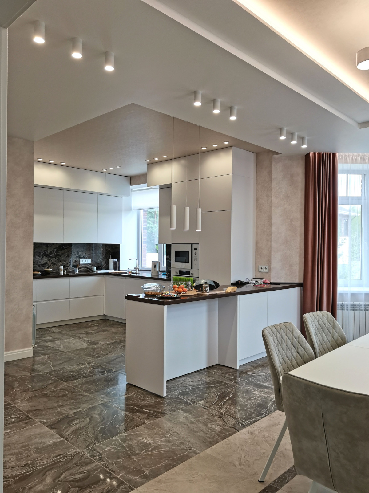 Коттедж 500 кв.м.