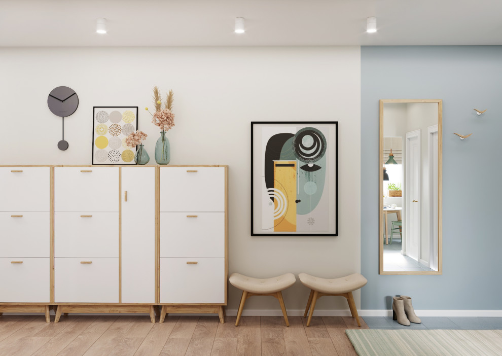 Квартира в Москве, 65 м.кв.